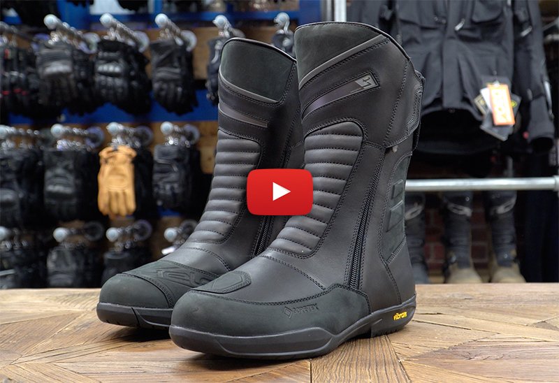 New in. The Held Annone GTX boot